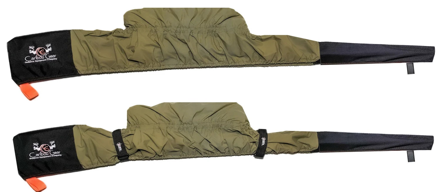 WXRifle Cover w/ Straps - 1 Shot Gear
