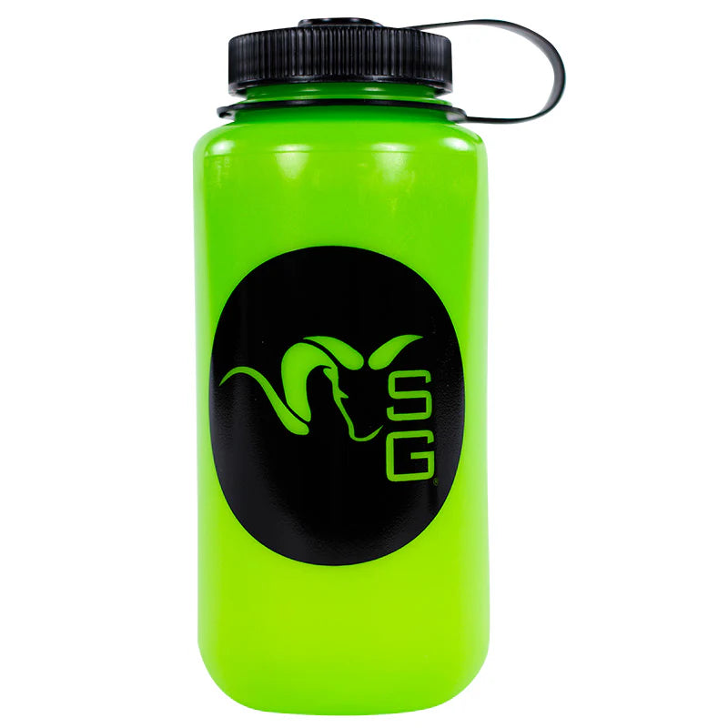 SG Ram 32 oz. Nalgene Wide Mouth Bottle - 1 Shot Gear