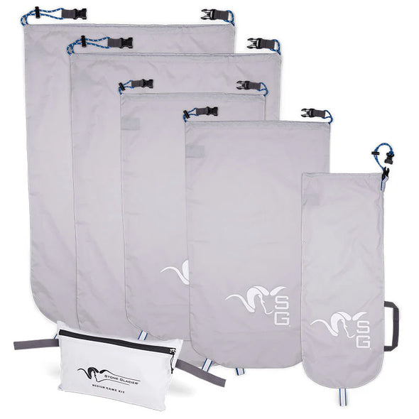 Stone Glacier Game Bag Kit - 1 Shot Gear