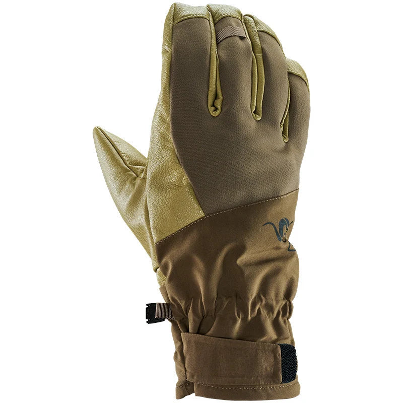 Stone Glacier Grid Gloves