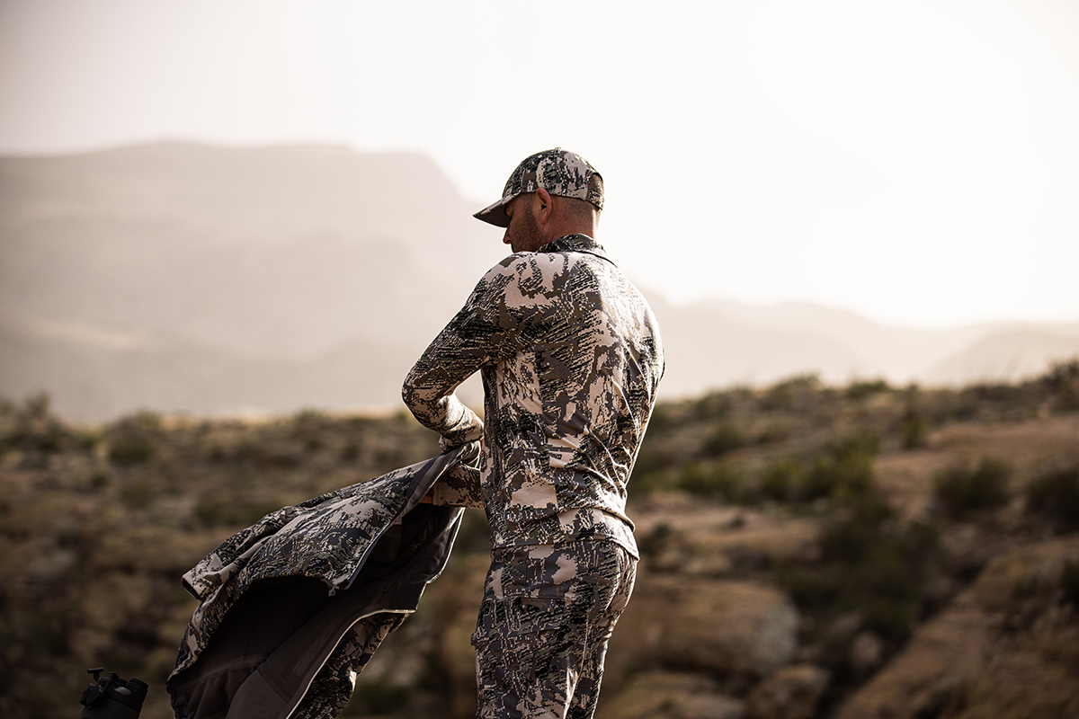 Core Merino 220 Half-Zip - 1 Shot Gear