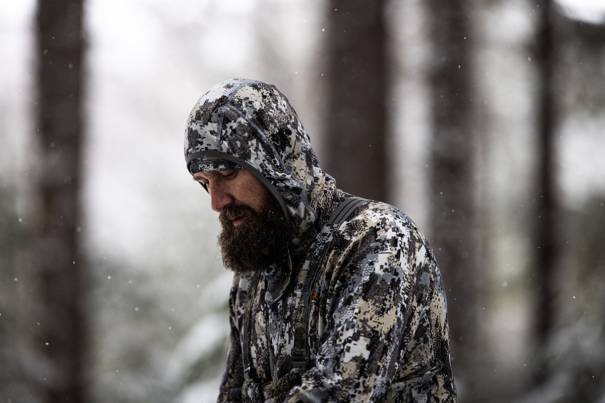 Core Merino 330 Hoody - 1 Shot Gear