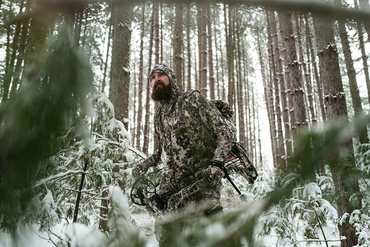 Core Merino 330 Hoody - 1 Shot Gear
