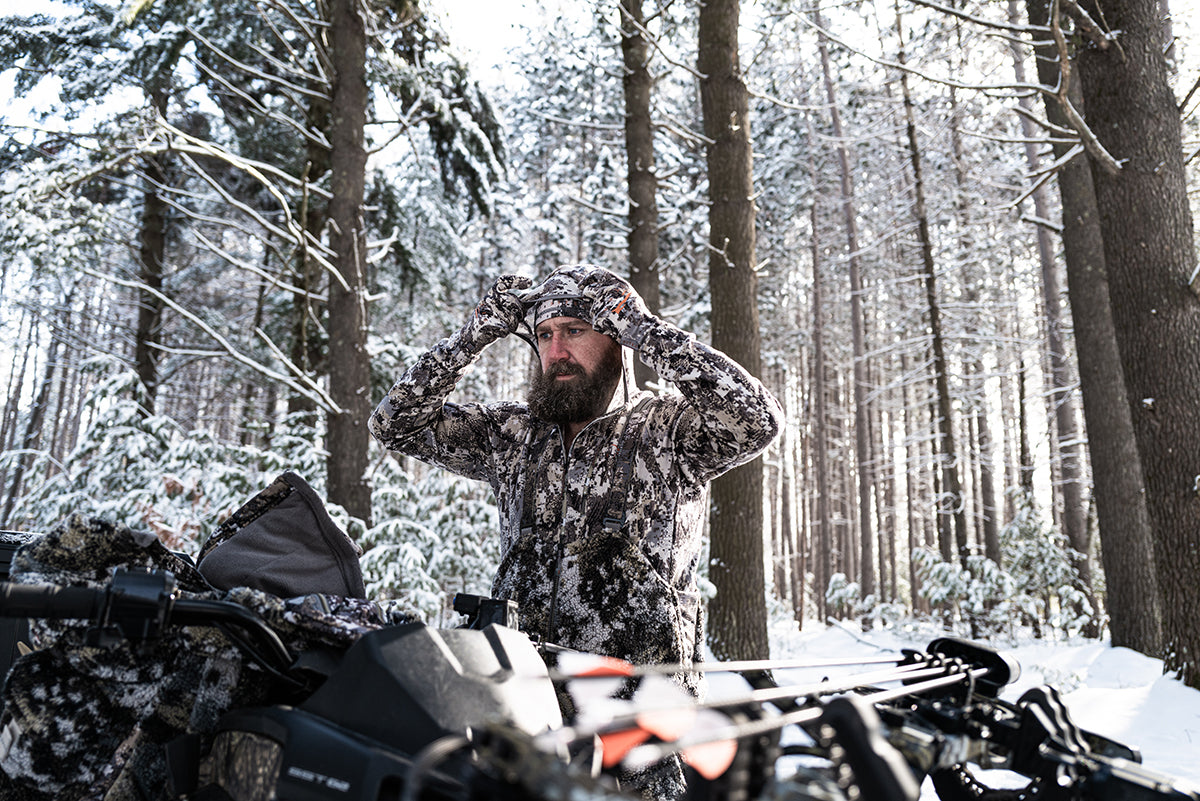 Core Merino 330 Hoody - 1 Shot Gear