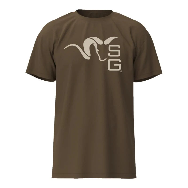 Stone Glacier Ram T-Shirt