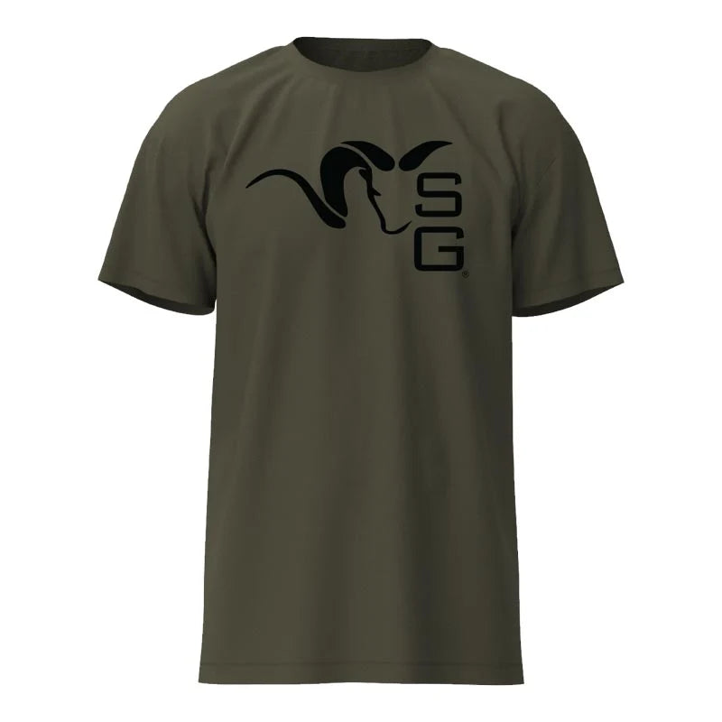 Stone Glacier Ram T-Shirt