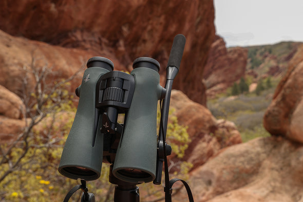 Swarovski NL Pure 10x52 Binoculars 36013 - 1 Shot Gear