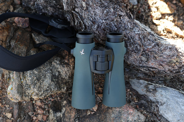 Swarovski NL Pure 10x52 Binoculars 36013 - 1 Shot Gear