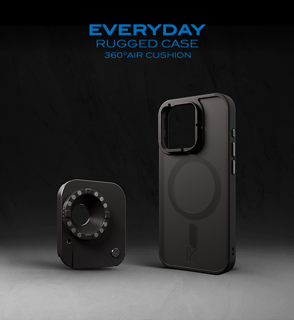 Phone Case - 1 Shot Gear