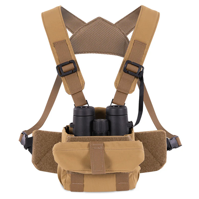 Sentinel Bino Harness - 1 Shot Gear