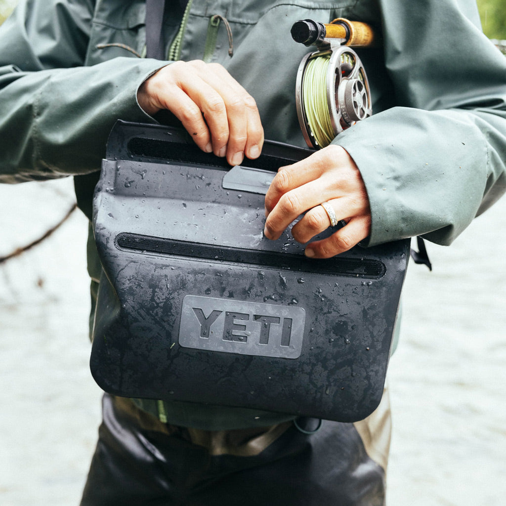 sidekick dry bag yeti YETI SideKick Dry Gear Case – 1 Shot Gear