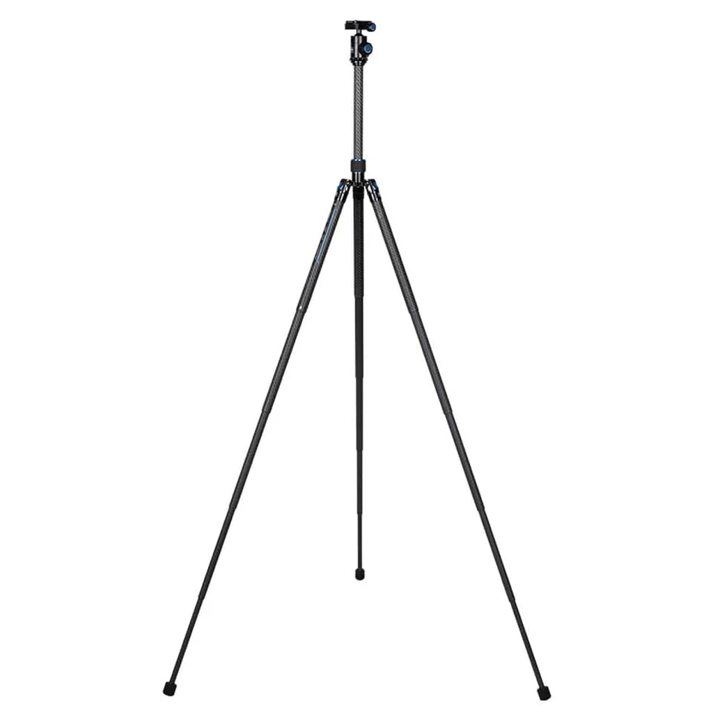 Sirui AT125 Carbon Fiber Tripod with KS5 Head - 1 Shot Gear
