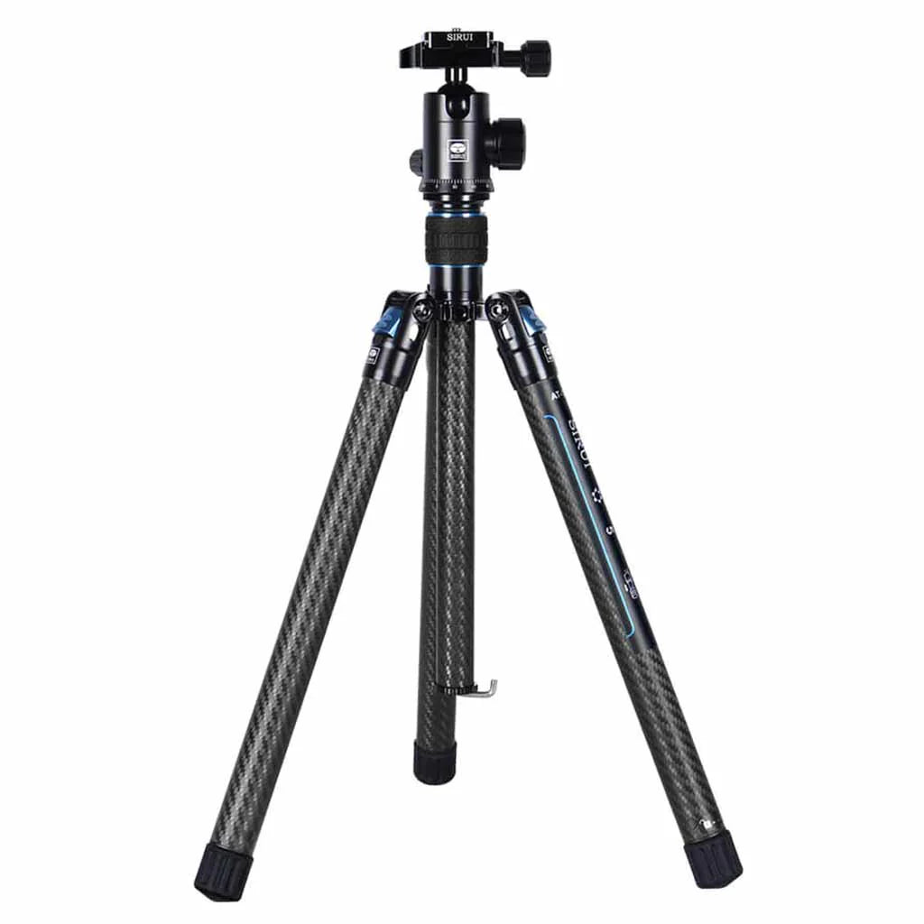 Sirui AT125 Carbon Fiber Tripod with KS5 Head - 1 Shot Gear