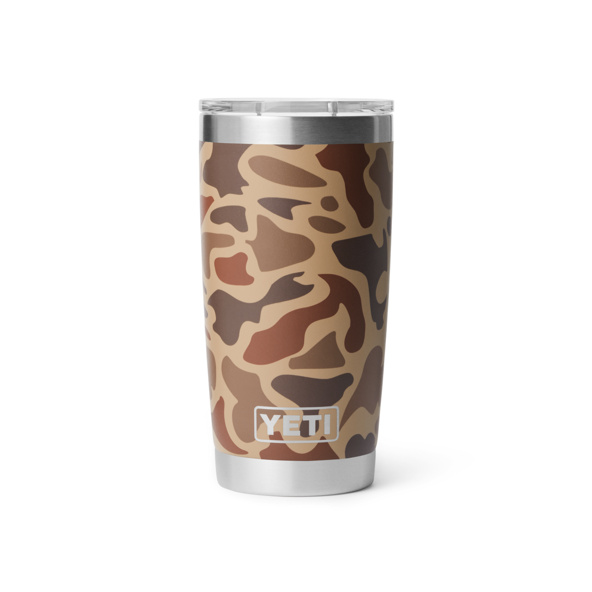 YETI Rambler 20 oz Tumbler 迷彩柄 Rambler 20 oz Tumbler | 1 Shot Gear