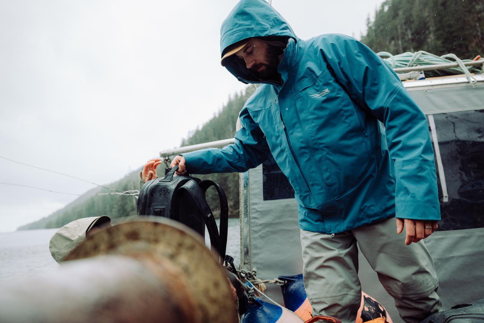 Sitka CAT-5 Jacket - 1 Shot Gear