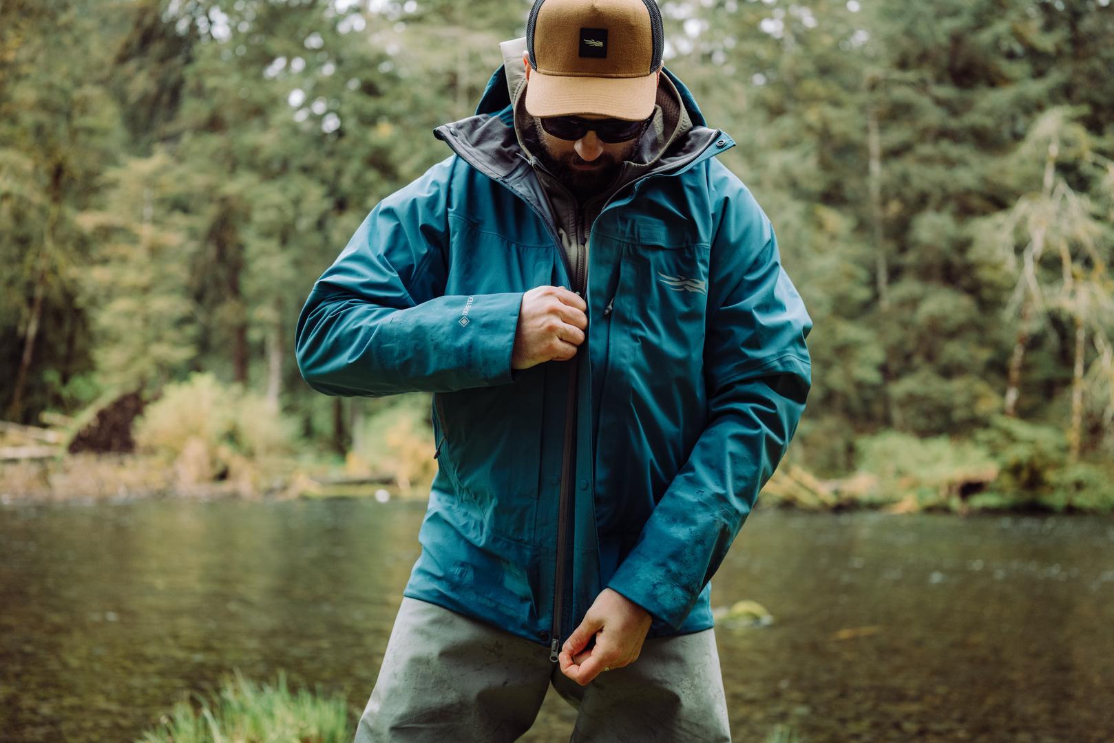 Sitka CAT-5 Jacket - 1 Shot Gear