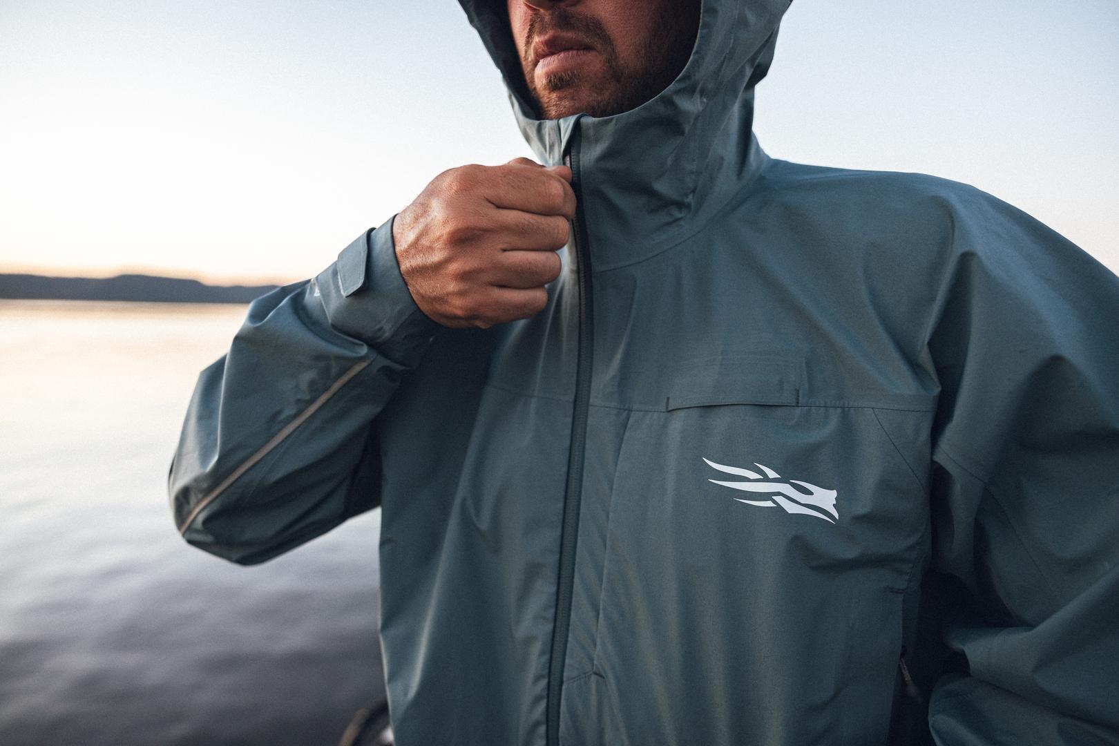 Sitka Stormfront GTX Jacket - 1 Shot Gear