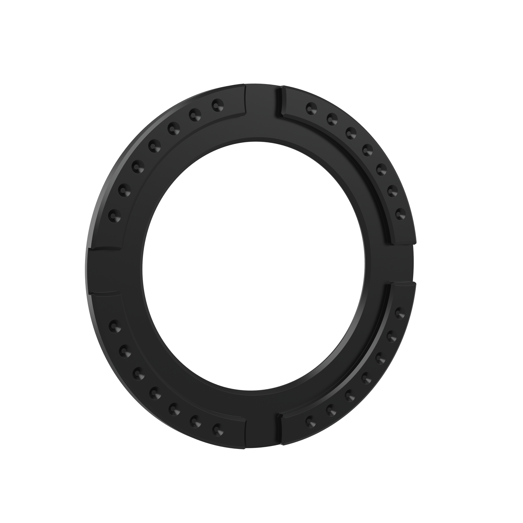 Knekt Ring Mount - 1 Shot Gear