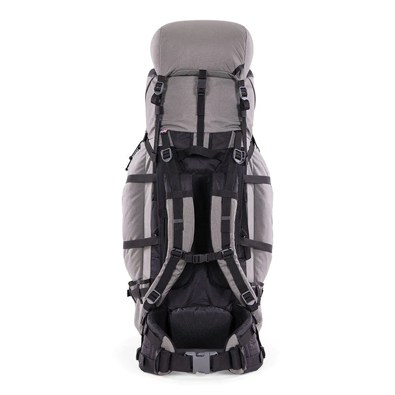 backpack for hiking slides Stone Glacier Sky Talus Xcurve 6900 Pack