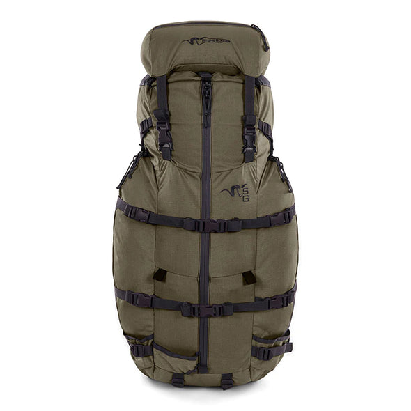 Sky Talus 6900 & Xcurve - 1 Shot Gear