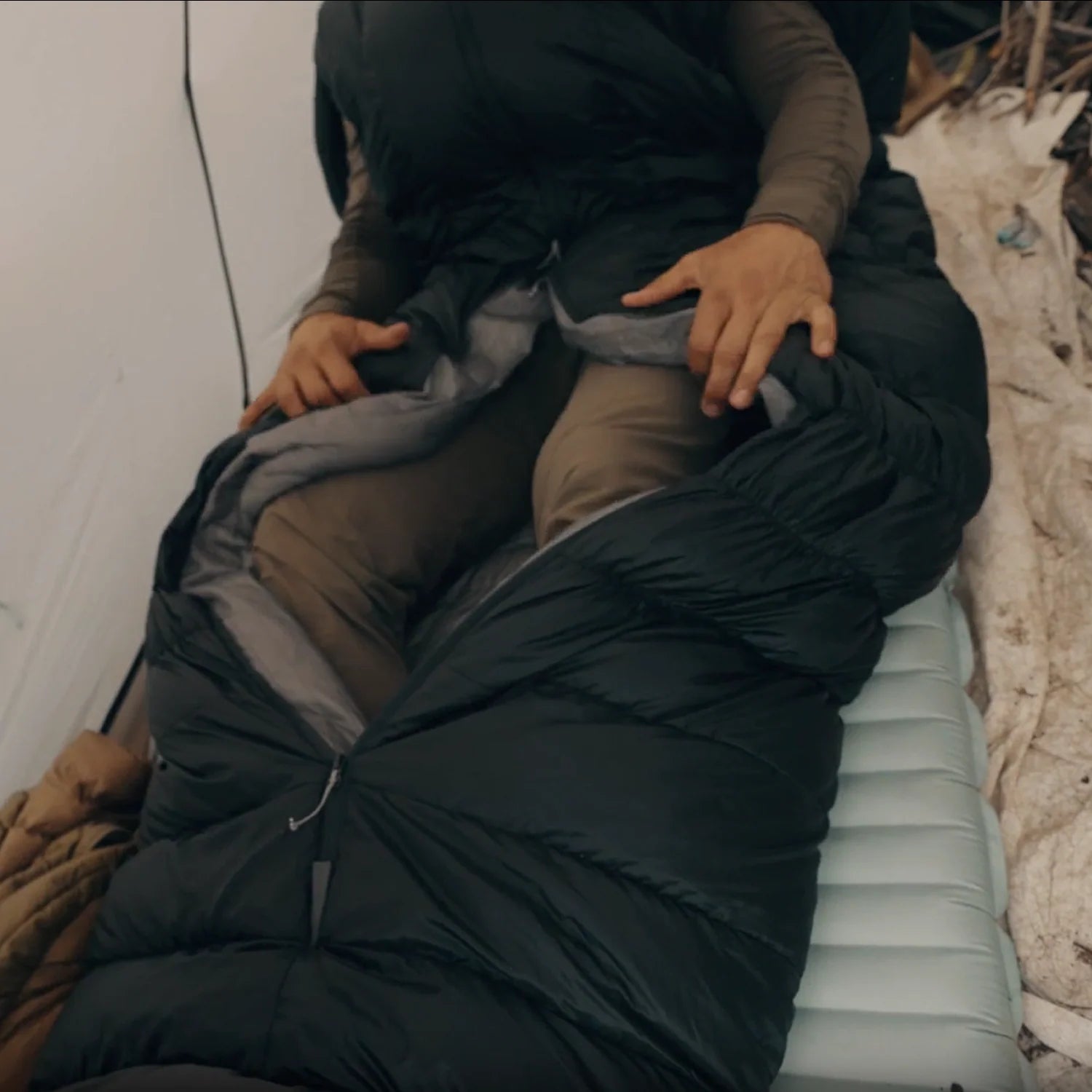 PEAX Solace 0 Sleeping Bag