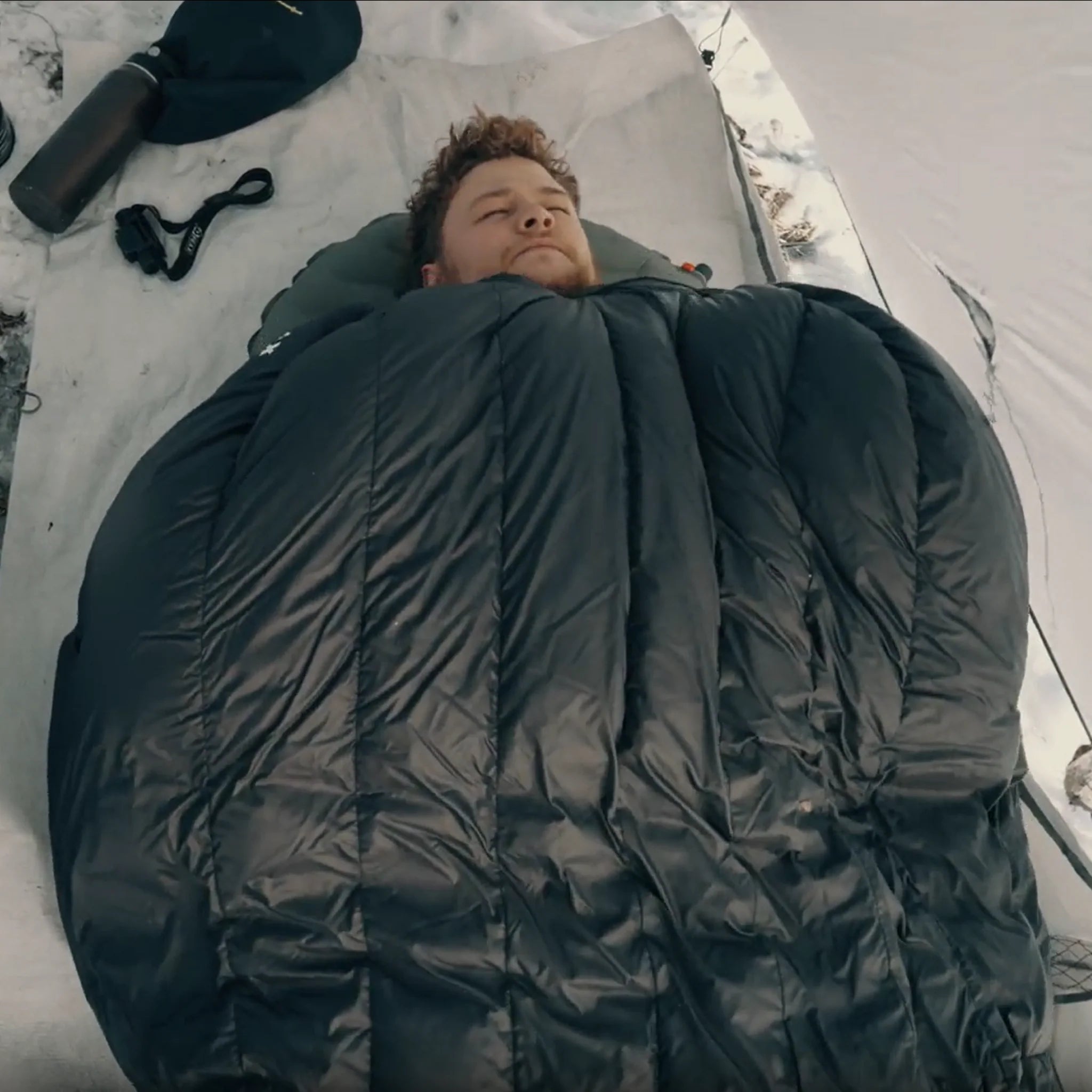 PEAX Solace 15 Sleeping Bag - 1 Shot Gear