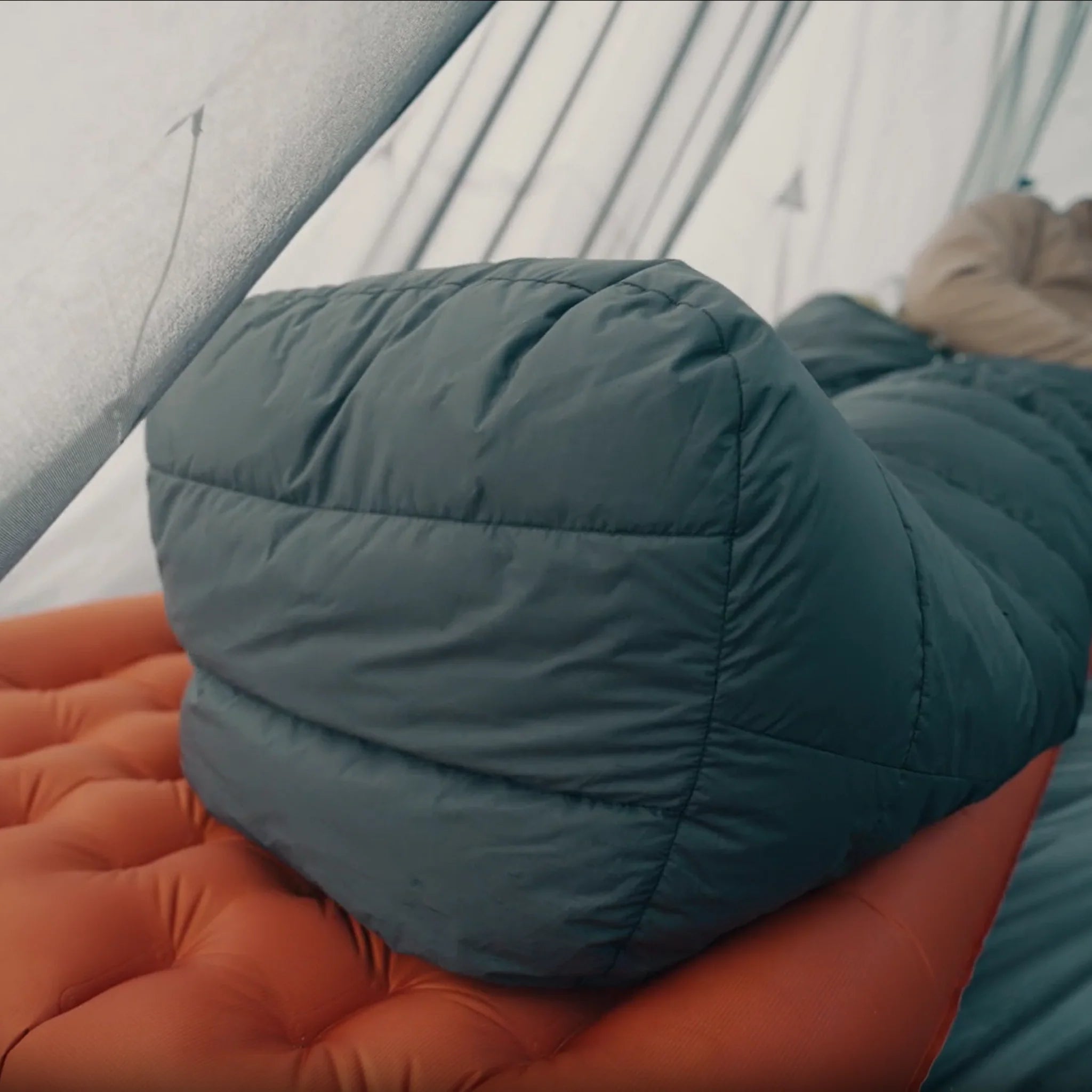 PEAX Solace 15 Sleeping Bag - 1 Shot Gear