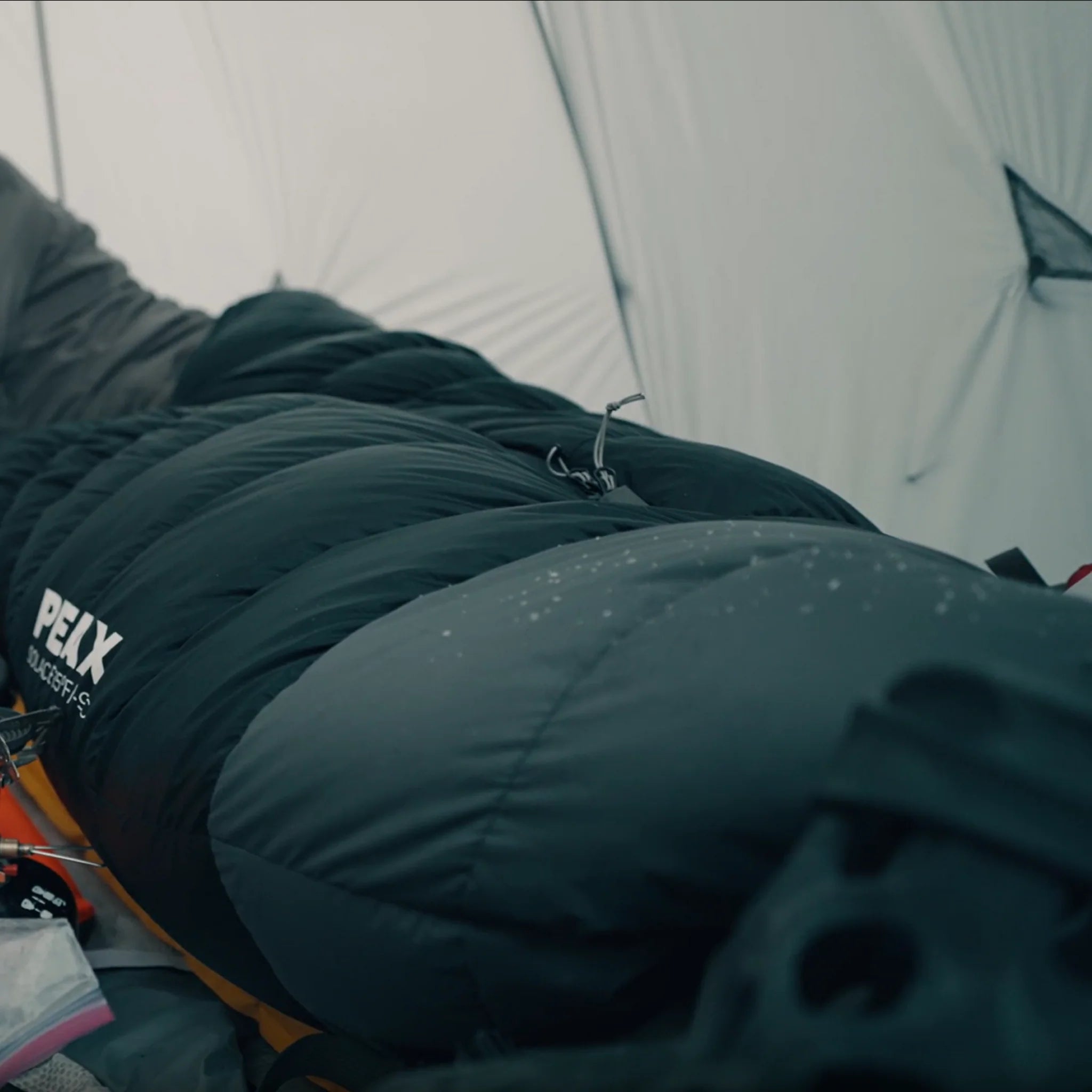 PEAX Solace 15 Sleeping Bag - 1 Shot Gear