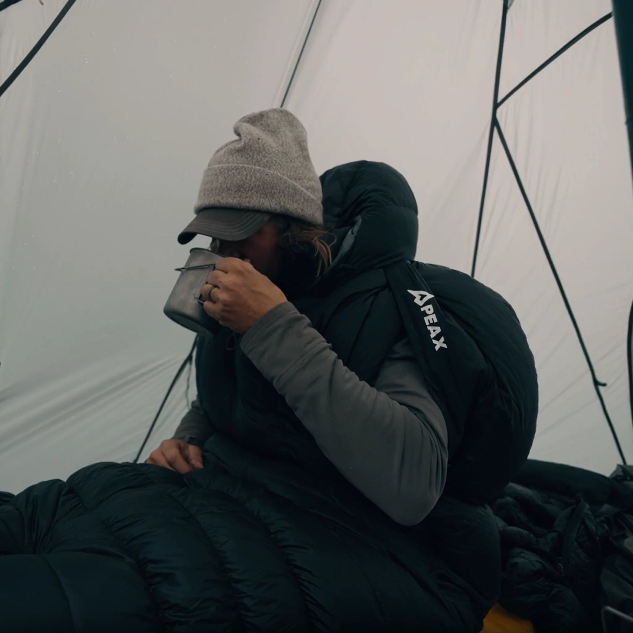 PEAX Solace 15 Sleeping Bag - 1 Shot Gear