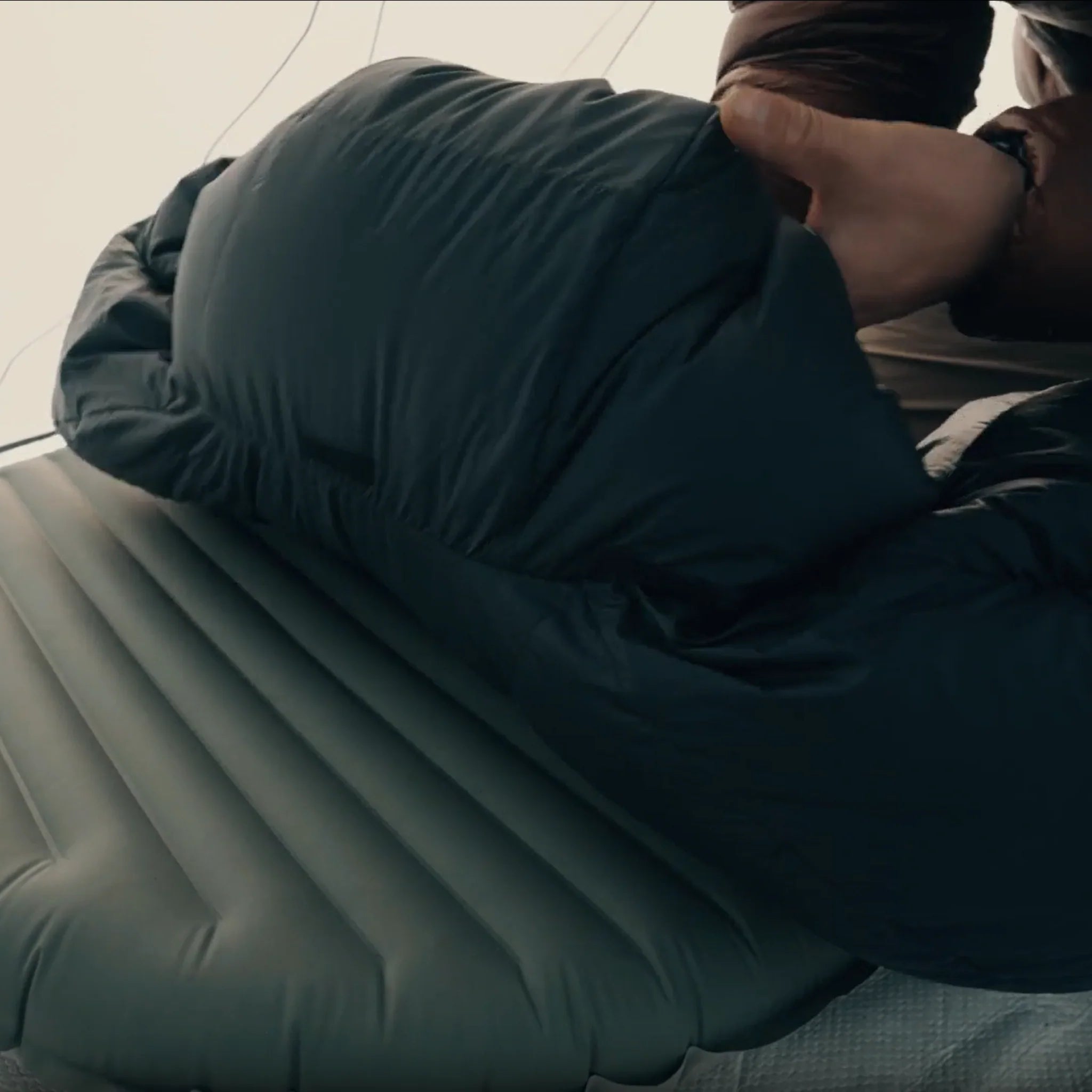 PEAX Solace 15 Sleeping Bag - 1 Shot Gear