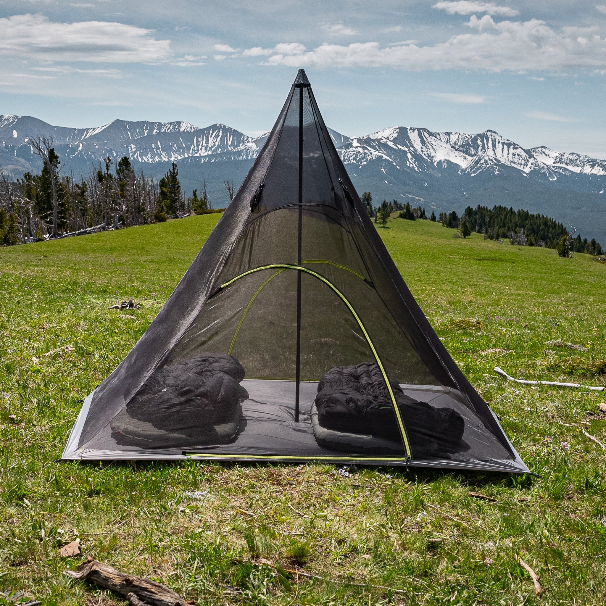 PEAX Solitude 4 Full Nest - 1 Shot Gear