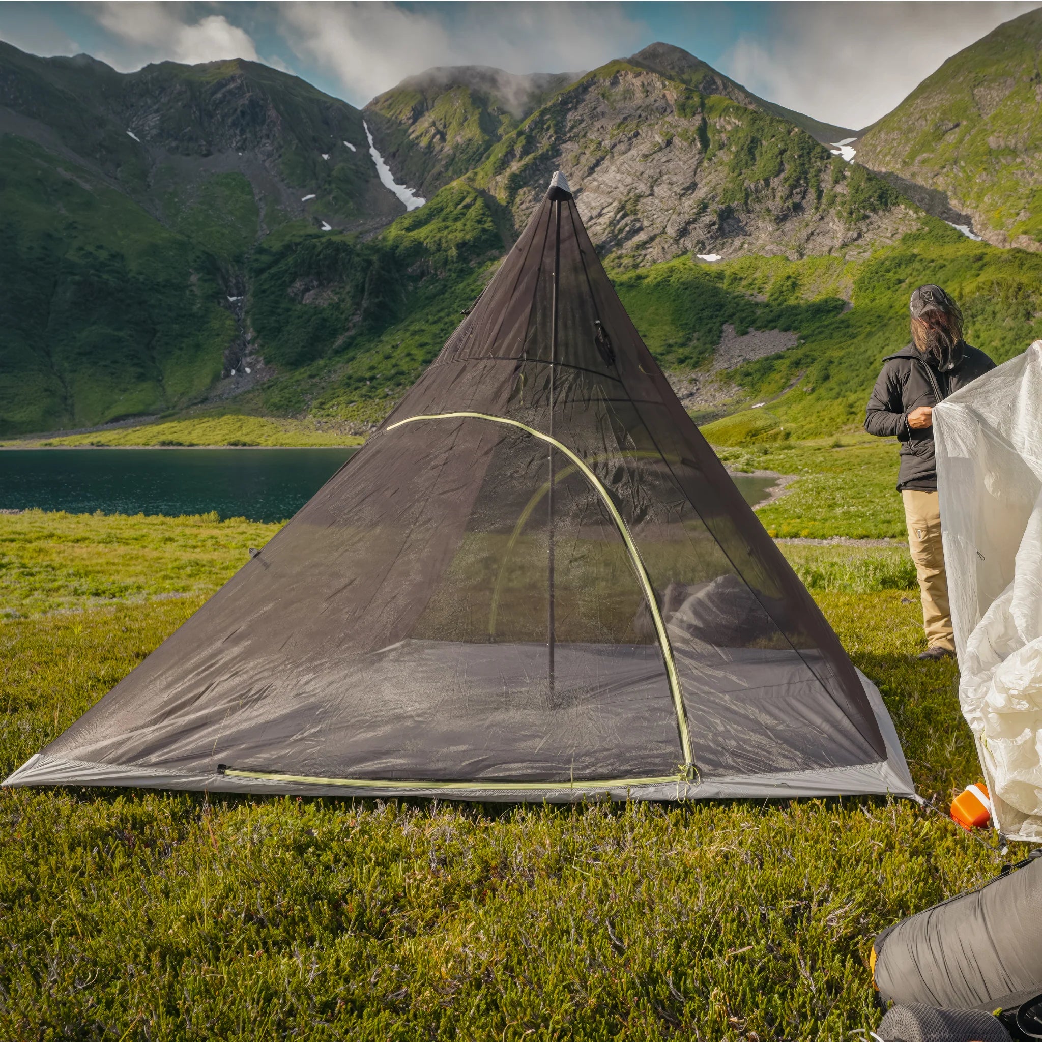 PEAX Solitude 4 Full Nest - 1 Shot Gear