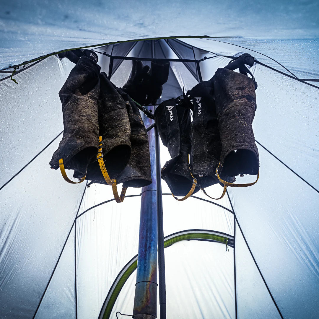 PEAX Solitude 4 Tipi Silnylon - 1 Shot Gear
