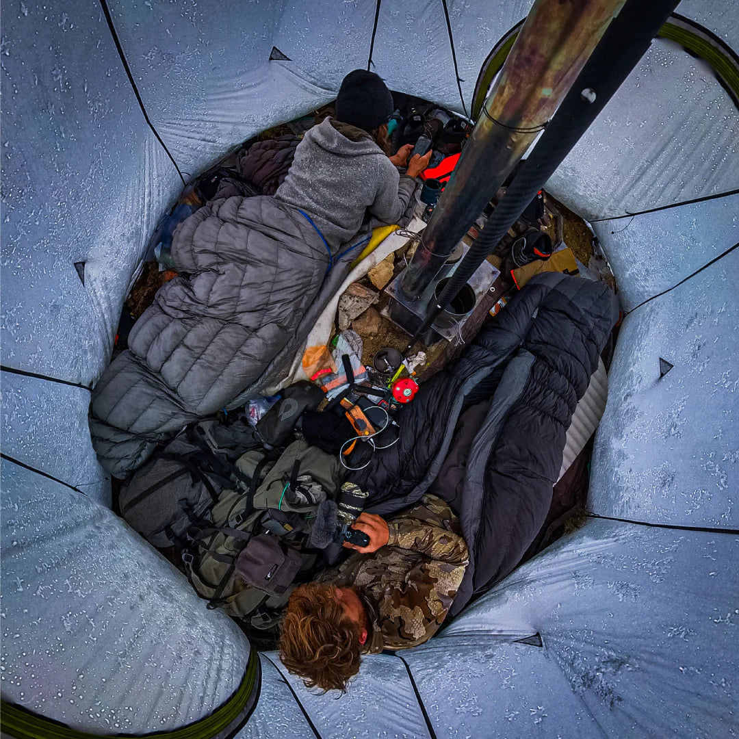 PEAX Solitude 4 Tipi Silnylon - 1 Shot Gear