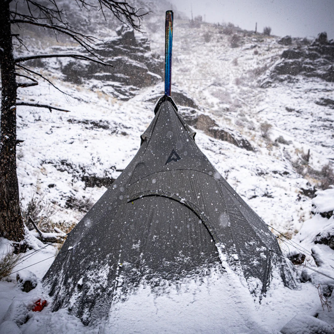 PEAX Solitude 4 Tipi Silnylon - 1 Shot Gear