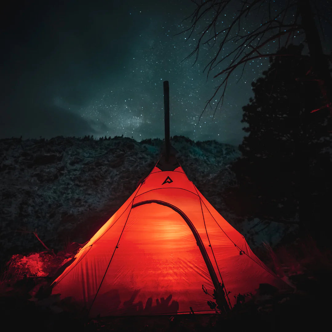 PEAX Solitude 4 Tipi Silnylon - 1 Shot Gear