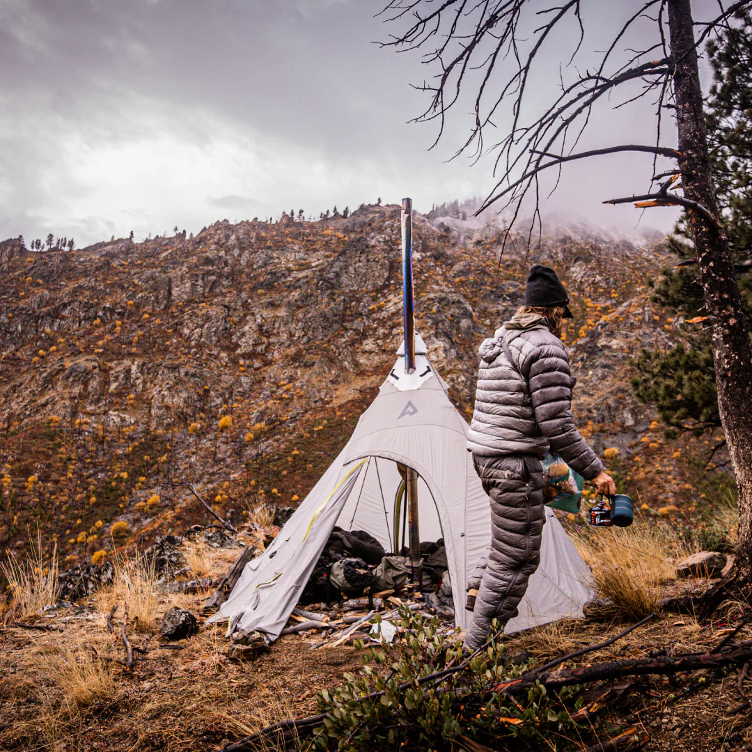 PEAX Solitude 4 Tipi Silnylon - 1 Shot Gear