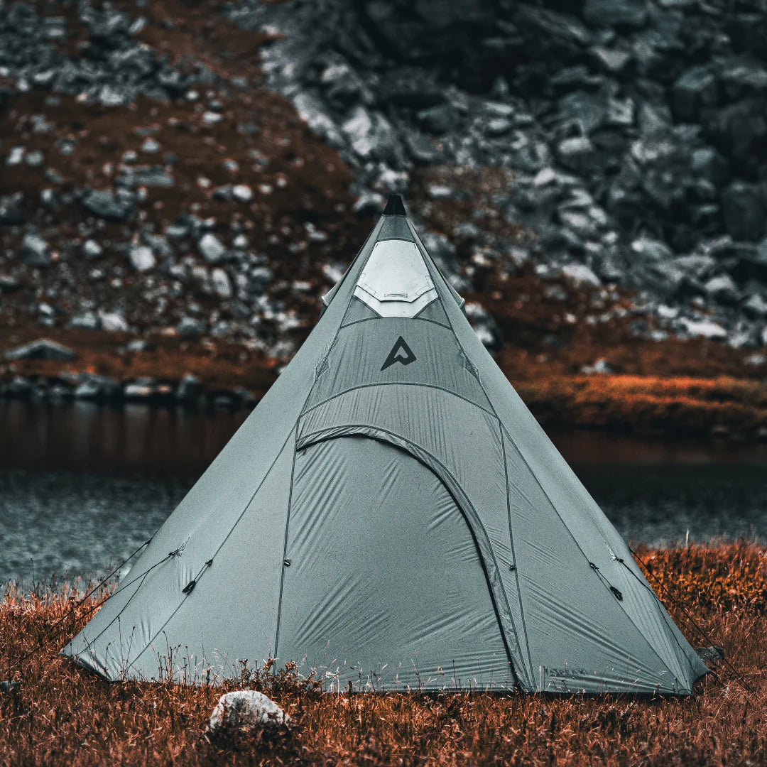 PEAX Solitude 4 Tipi Silnylon - 1 Shot Gear
