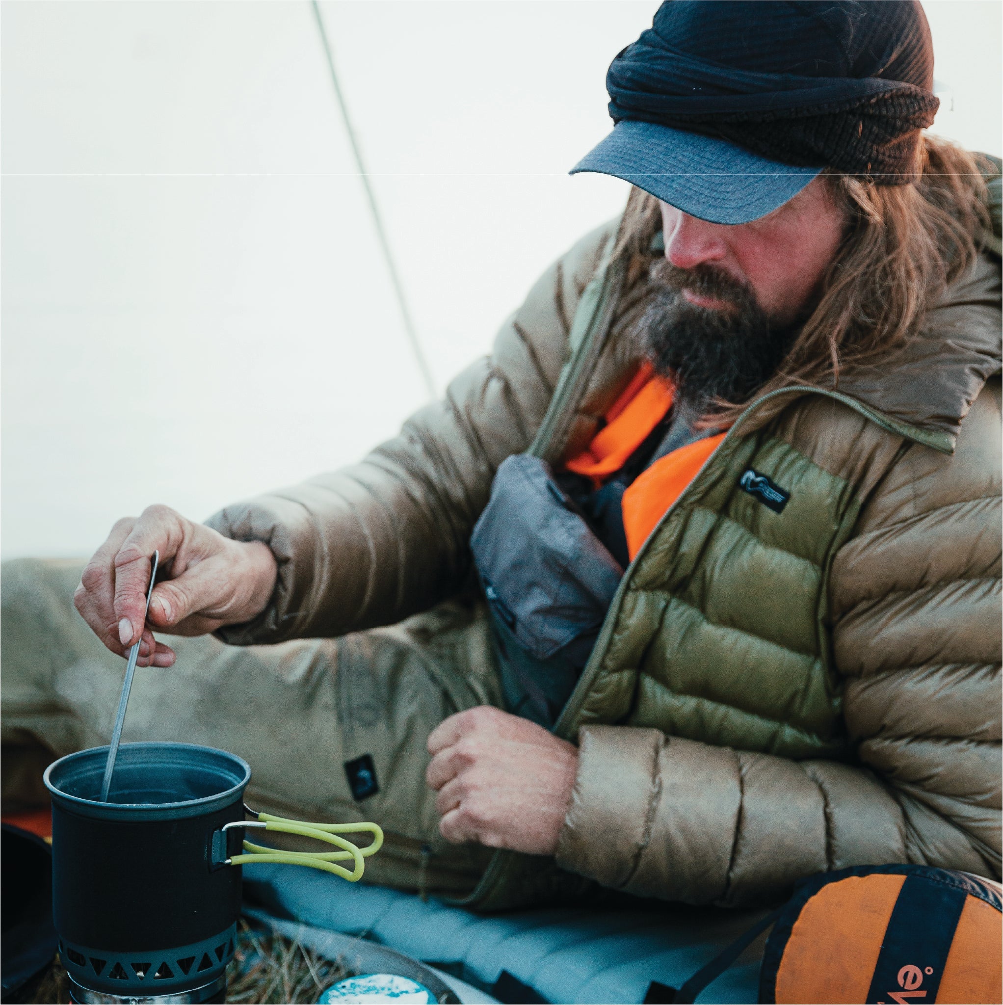 PEAX Backcountry Ti Spoon - 1 Shot Gear