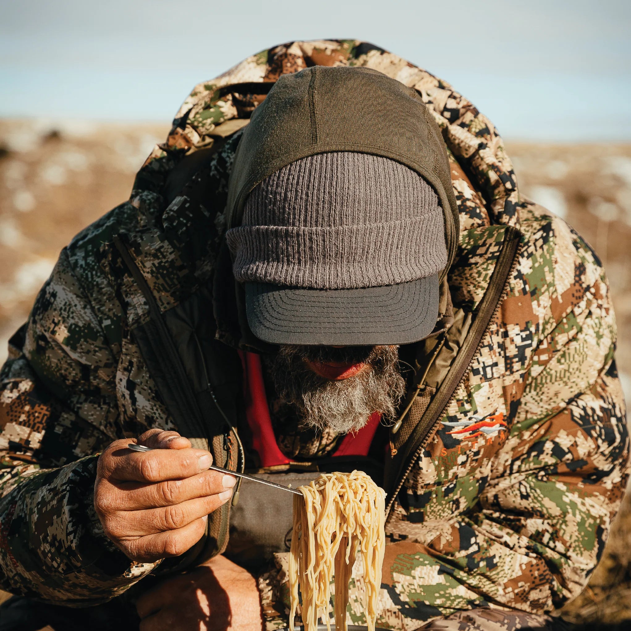 PEAX Backcountry Ti Spoon - 1 Shot Gear