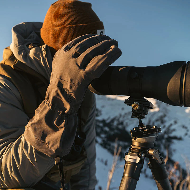 Altimeter Gloves - 1 Shot Gear