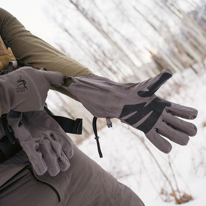 Altimeter Gloves - 1 Shot Gear
