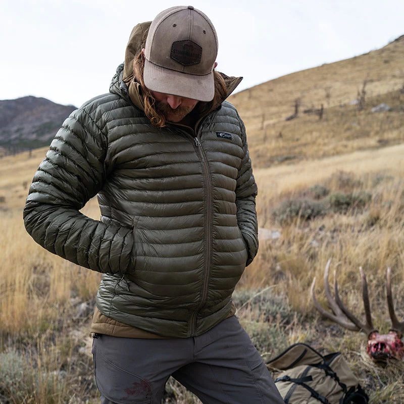 Grumman LITE Dawn Jacket