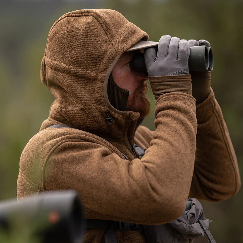 Zenith Fleece Hoody - 1 Shot Gear