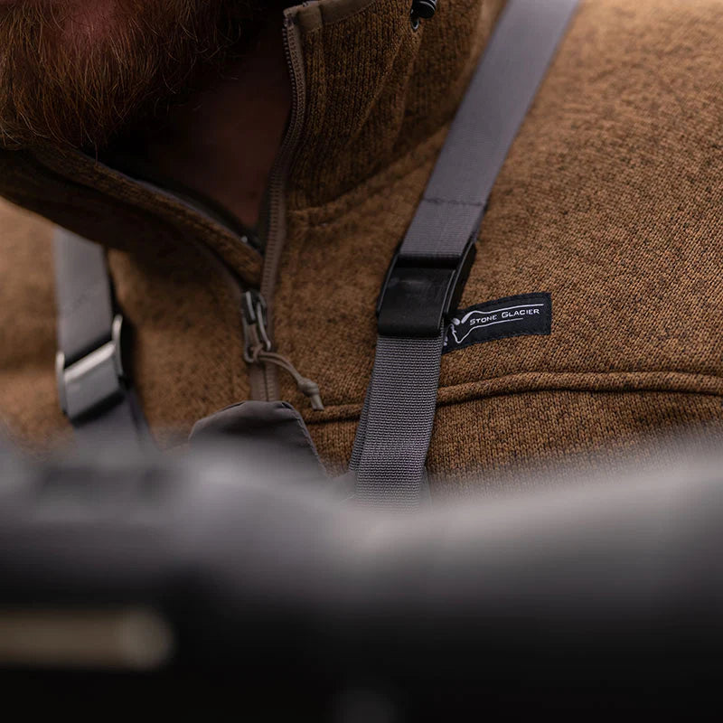Zenith Fleece Hoody - 1 Shot Gear