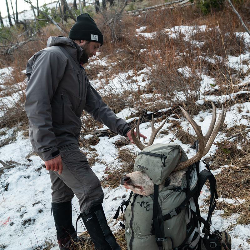Stone Glacier M7 Jacket