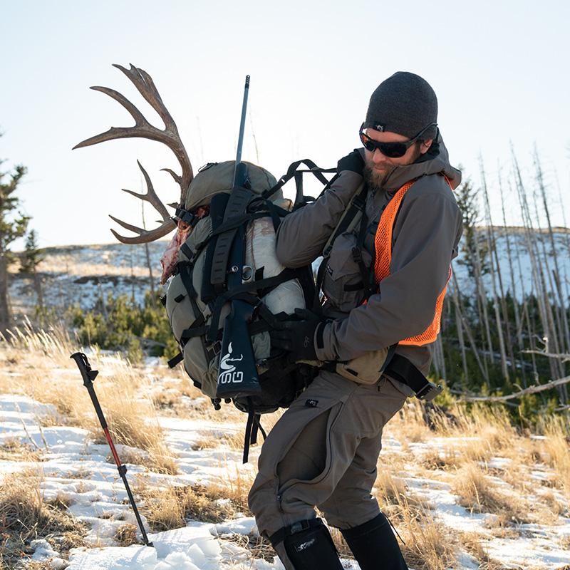 Stone Glacier M7 Jacket