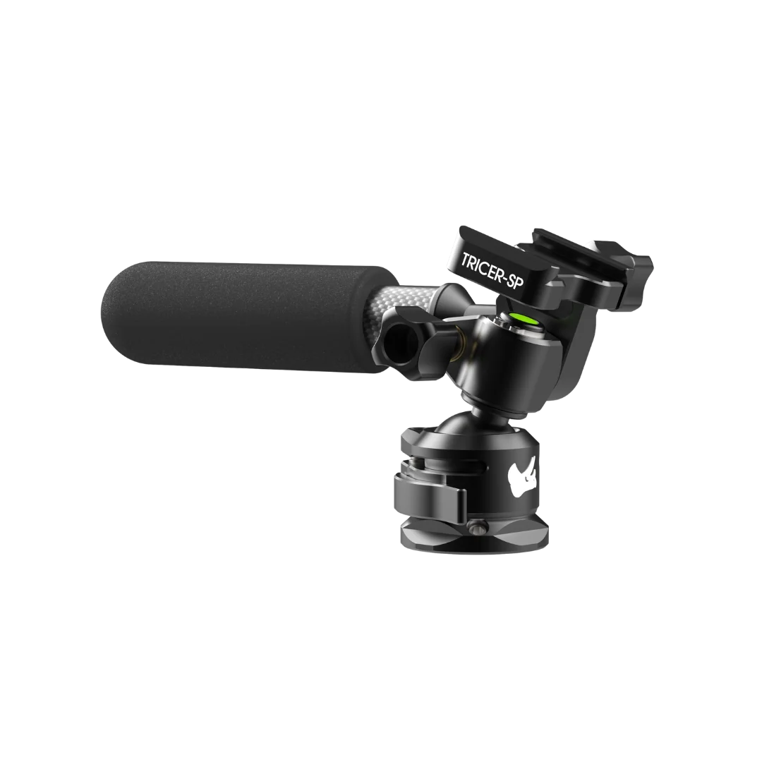 Tricer SP Pan Head