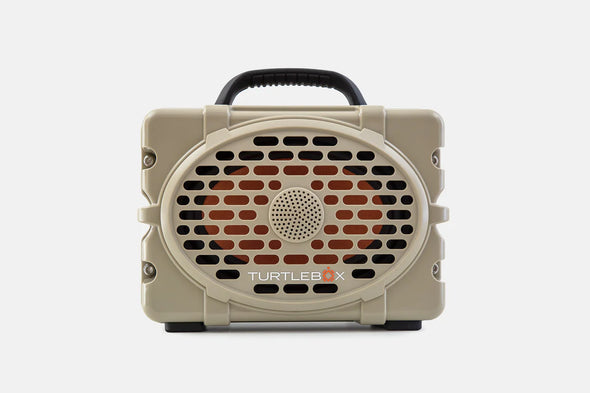 Turtlebox Gen 2 Speaker - 1 Shot Gear