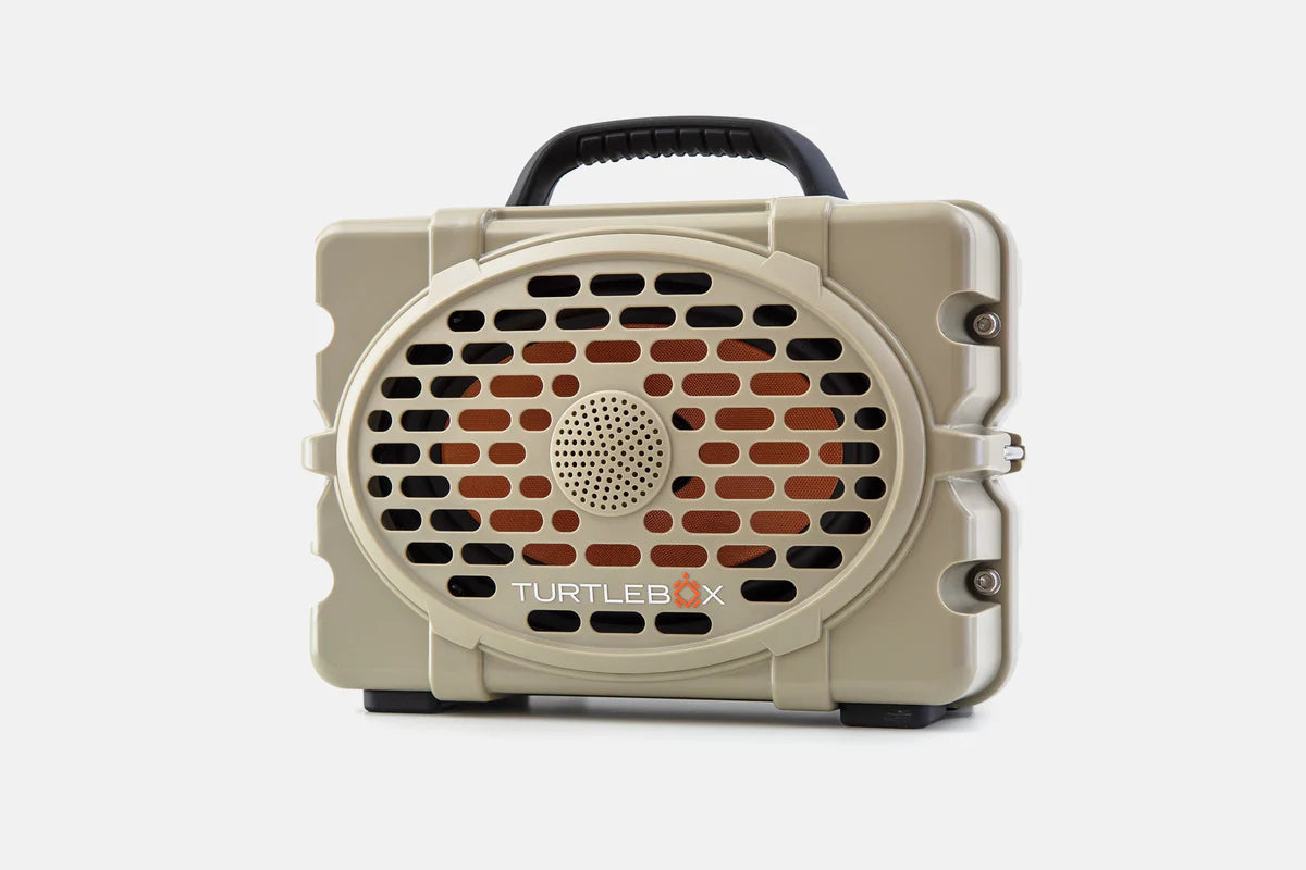 Turtlebox Gen 2 Speaker - 1 Shot Gear